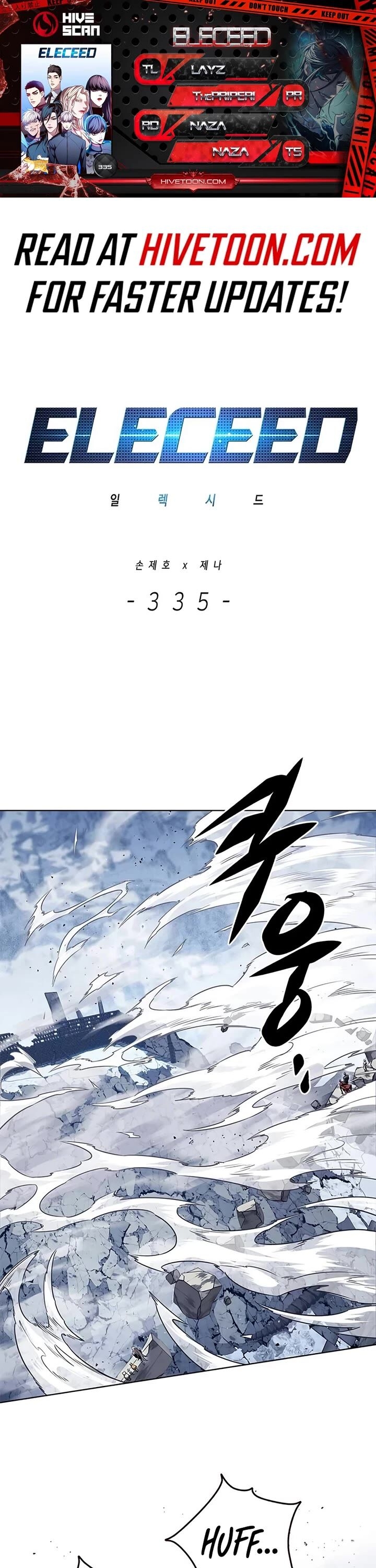 Eleceed Chapter 335