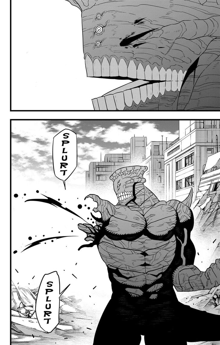 Kaiju No. 8 Chapter 104