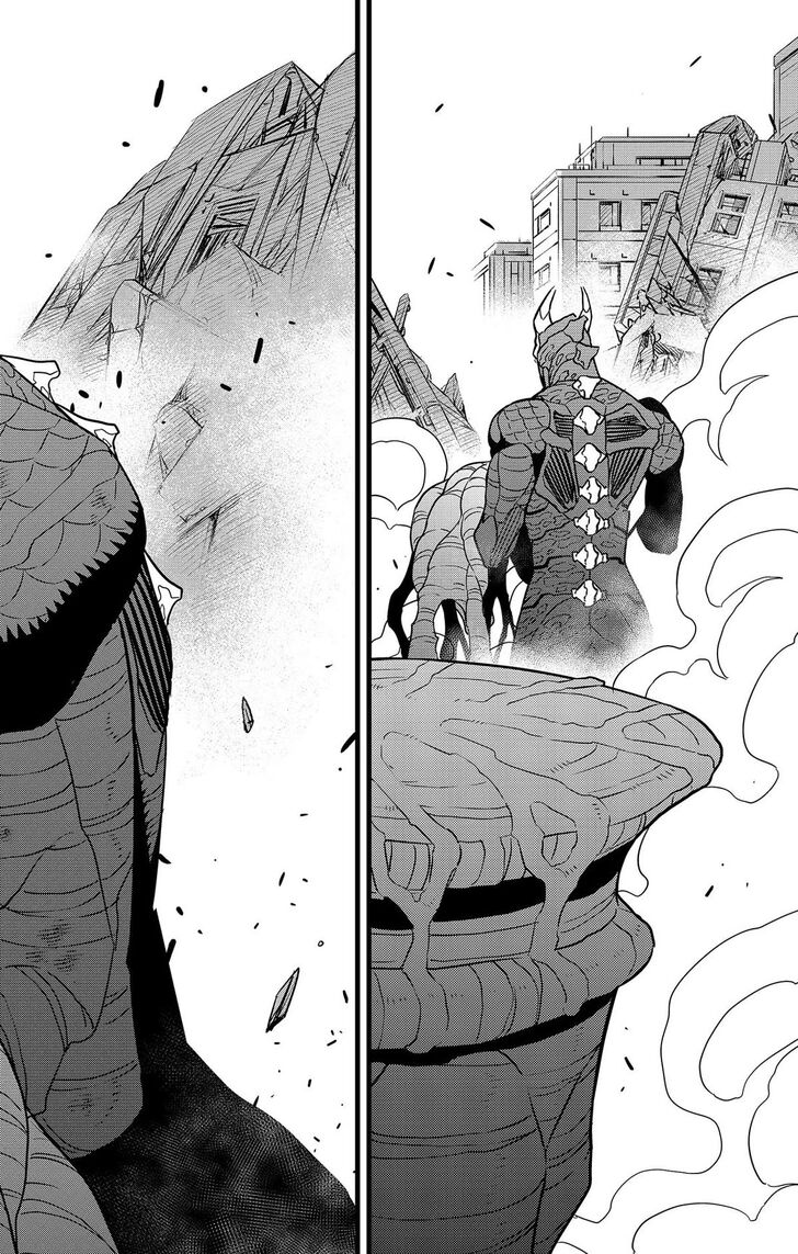 Kaiju No. 8 Chapter 104