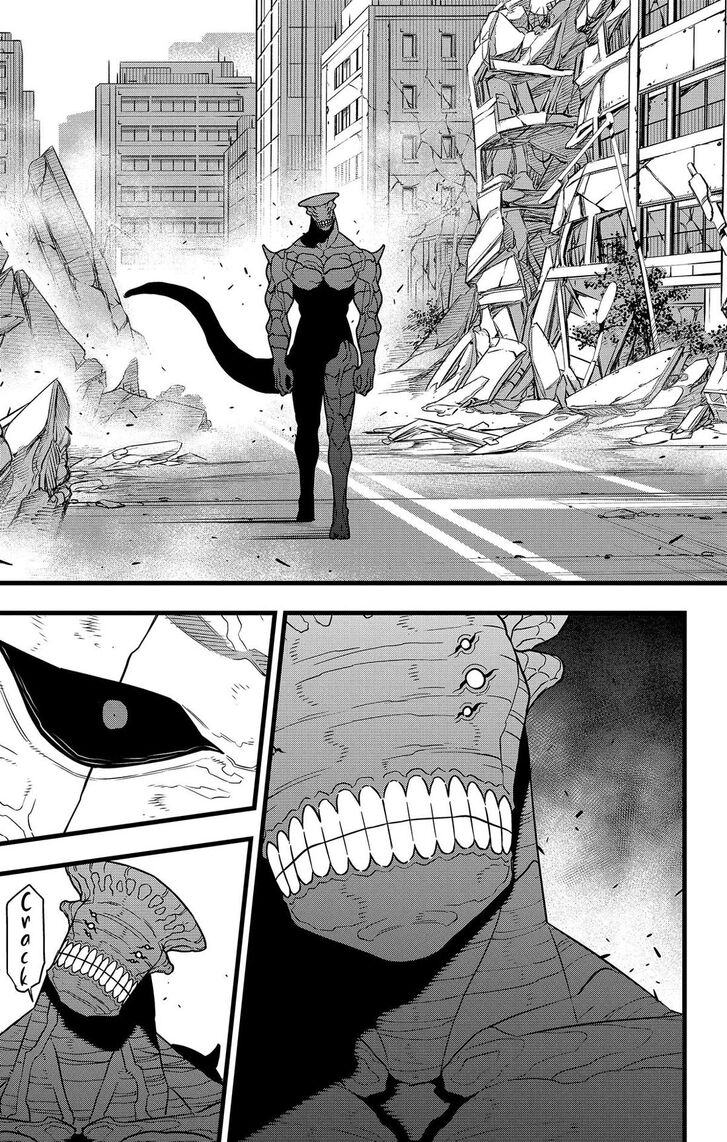 Kaiju No. 8 Chapter 105