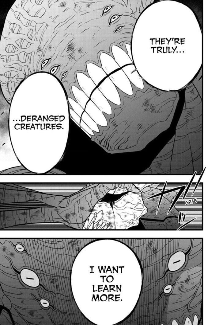 Kaiju No. 8 Chapter 107