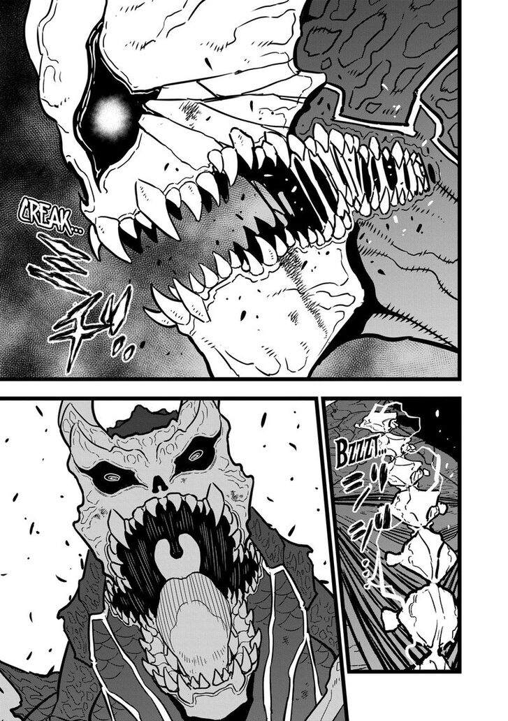 Kaiju No. 8 Chapter 18