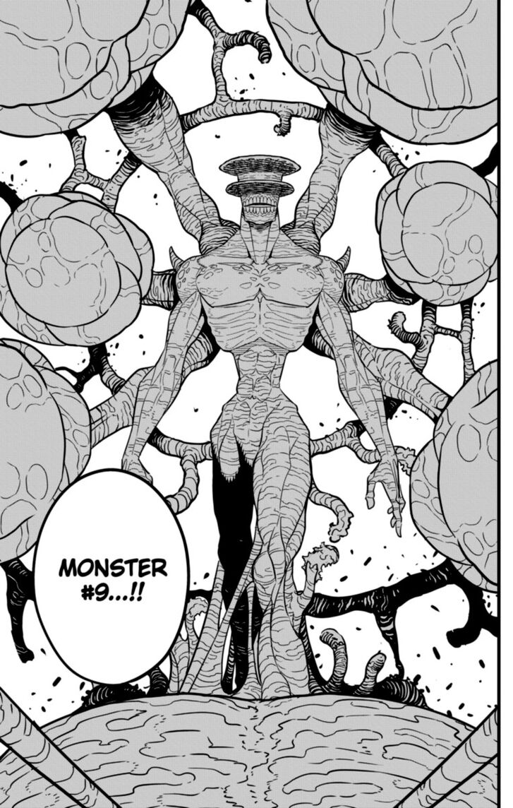 Kaiju No. 8 Chapter 43