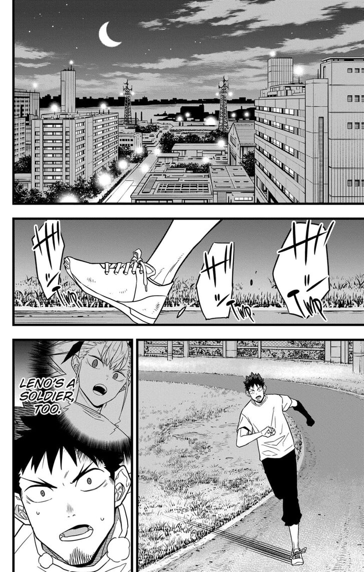 Kaiju No. 8 Chapter 65