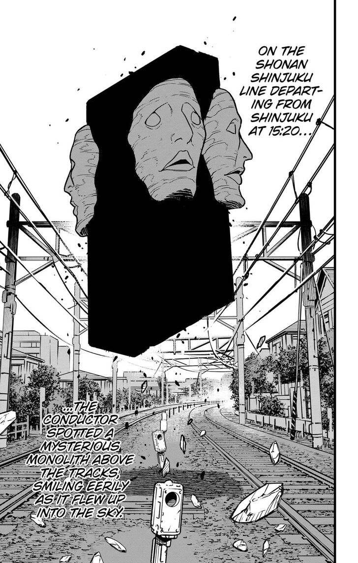 Kaiju No. 8 Chapter 68