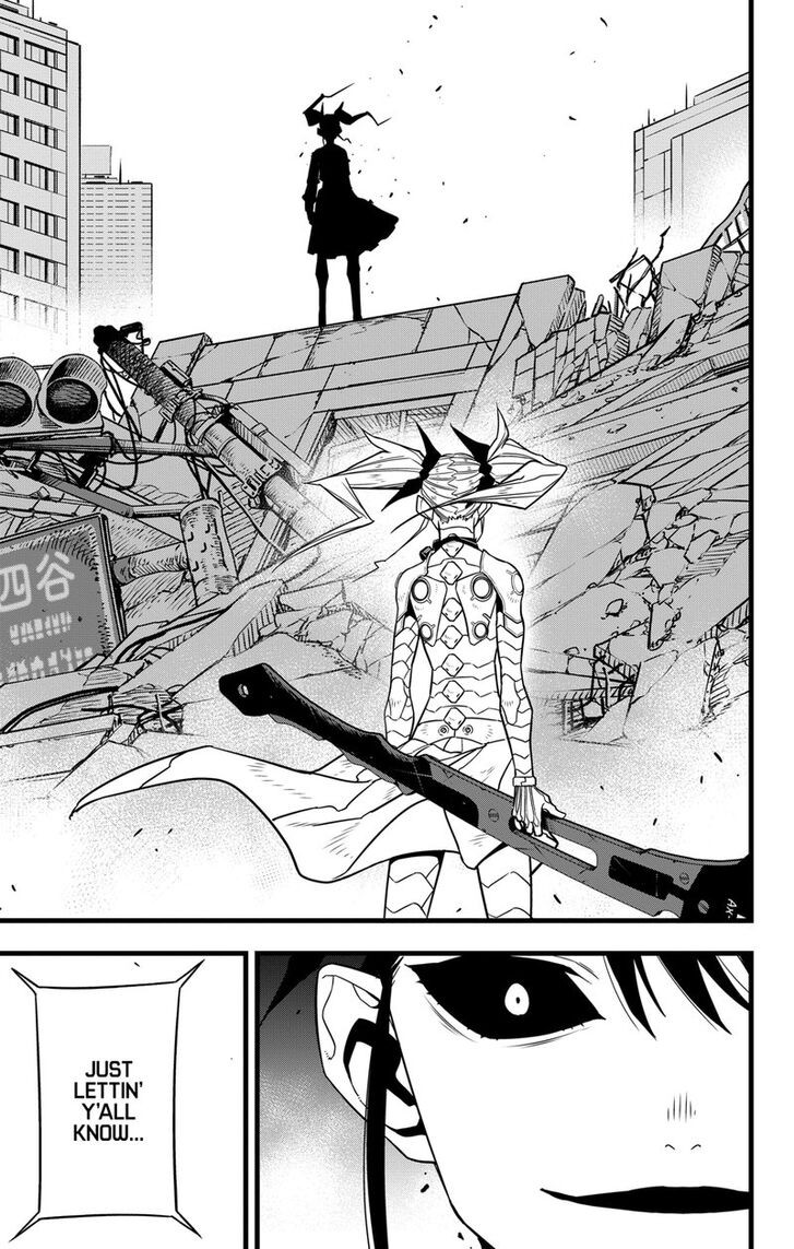 Kaiju No. 8 Chapter 76