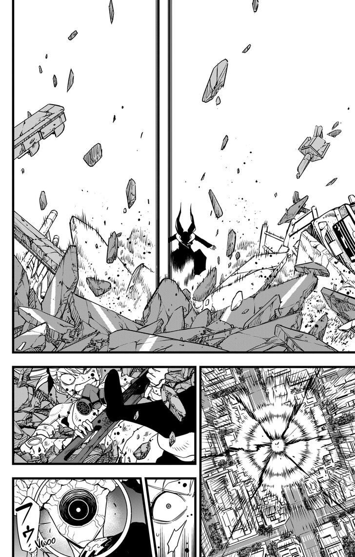 Kaiju No. 8 Chapter 78