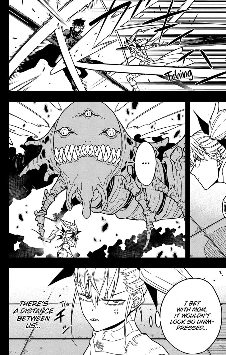 Kaiju No. 8 Chapter 79