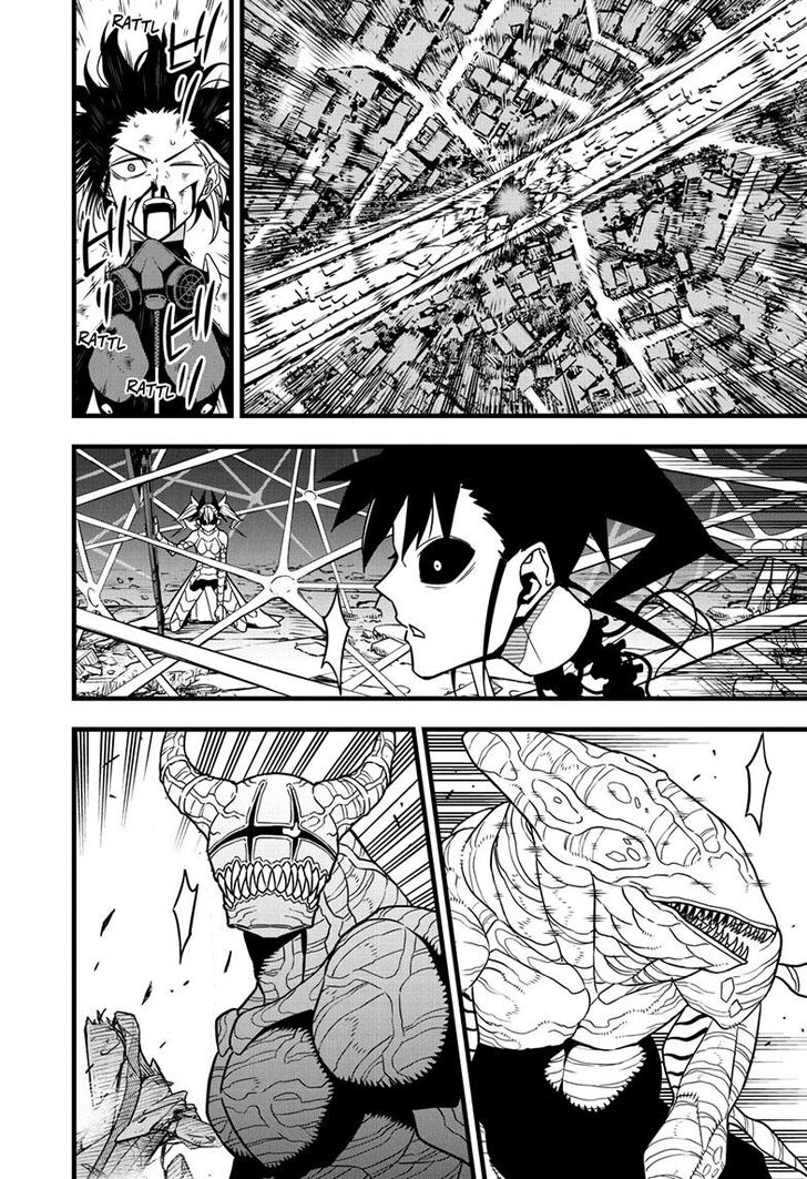 Kaiju No. 8 Chapter 83