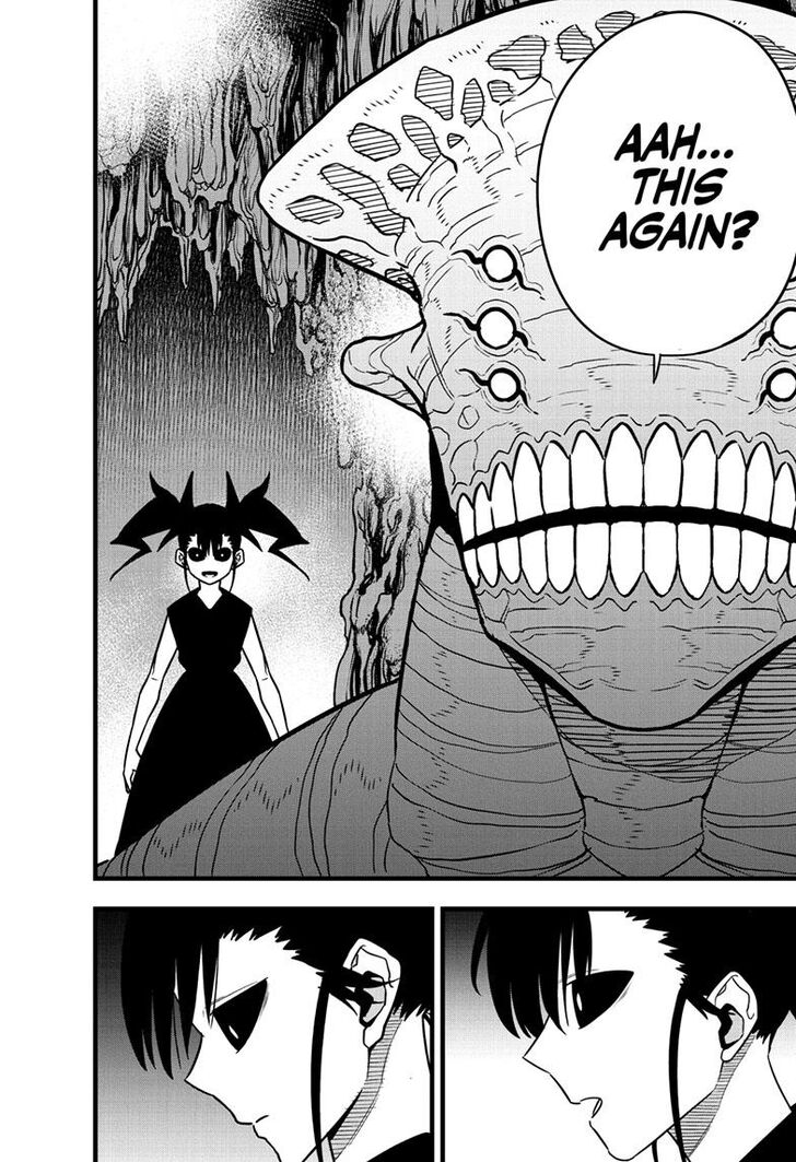 Kaiju No. 8 Chapter 85