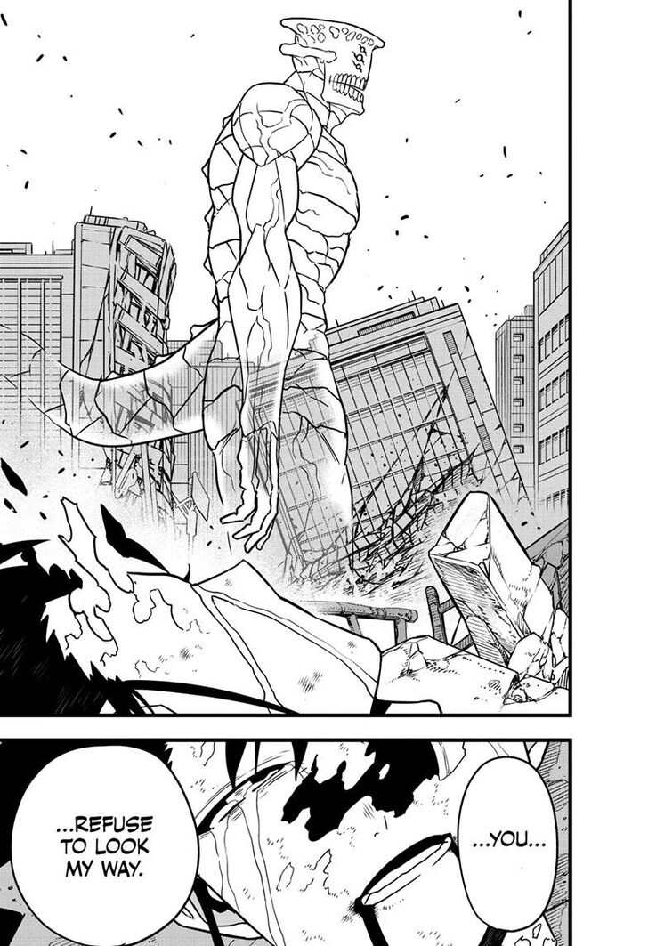 Kaiju No. 8 Chapter 85