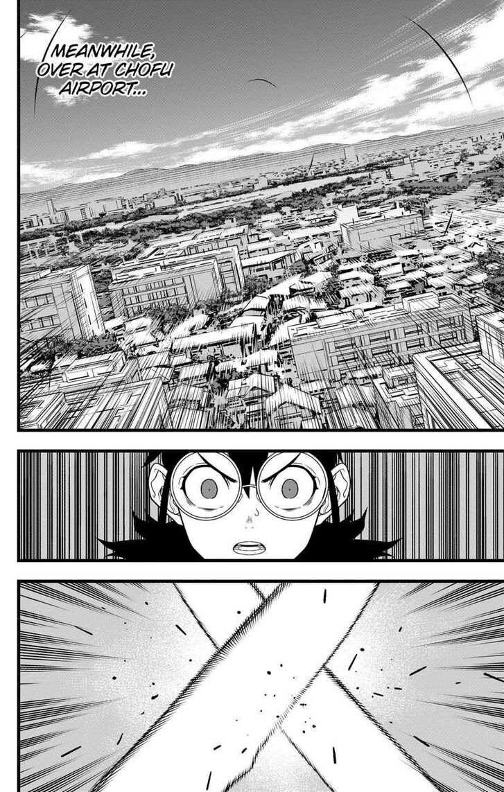 Kaiju No. 8 Chapter 88