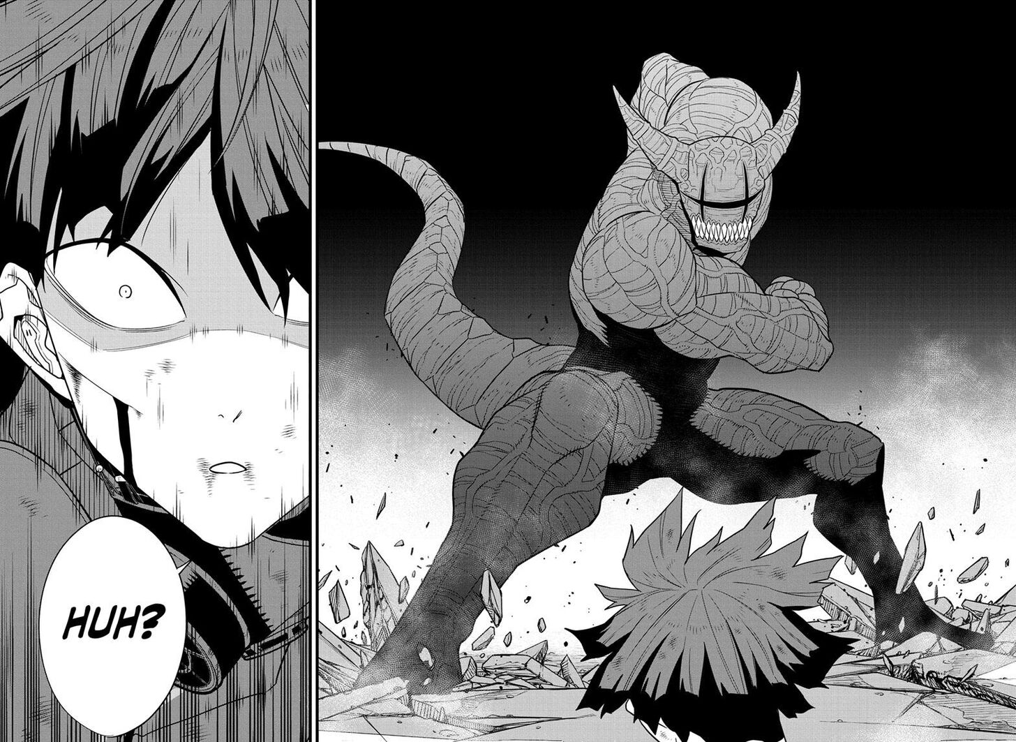 Kaiju No. 8 Chapter 90