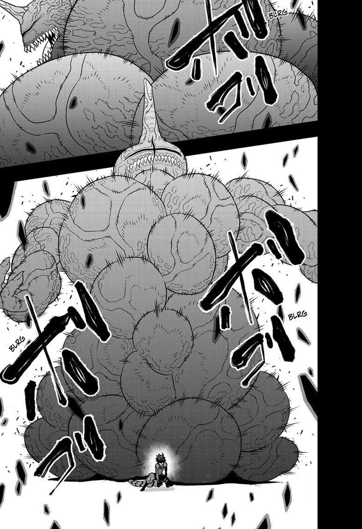 Kaiju No. 8 Chapter 92