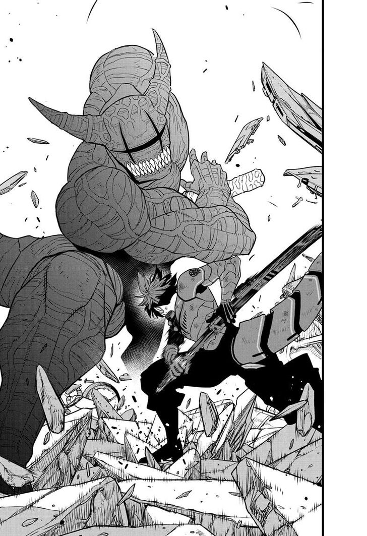 Kaiju No. 8 Chapter 93