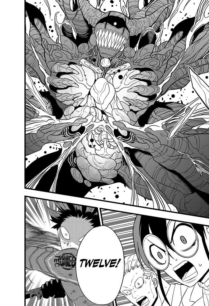 Kaiju No. 8 Chapter 93