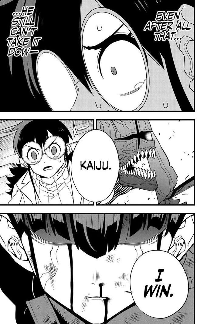 Kaiju No. 8 Chapter 93