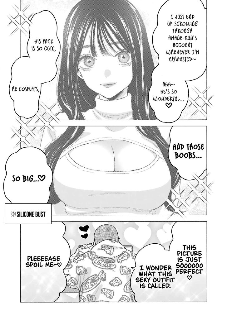 My Dress-Up Darling Chapter 109