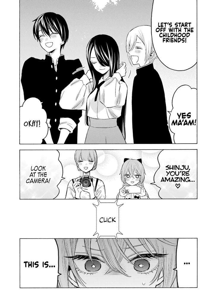 My Dress-Up Darling Chapter 113